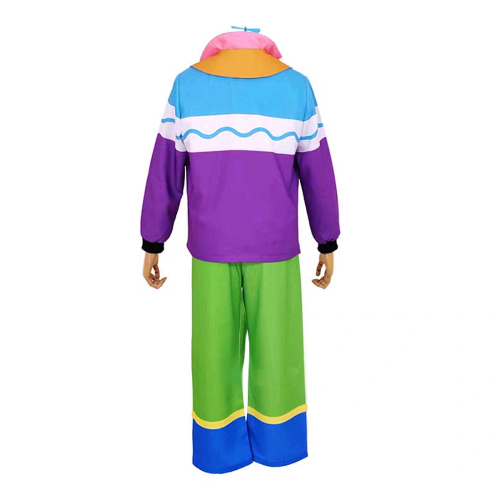 Weixu Weixu Game Undertale Sans Cosplay Costume AU Sans Outfit Halloween Carnival Party Suit for Men L