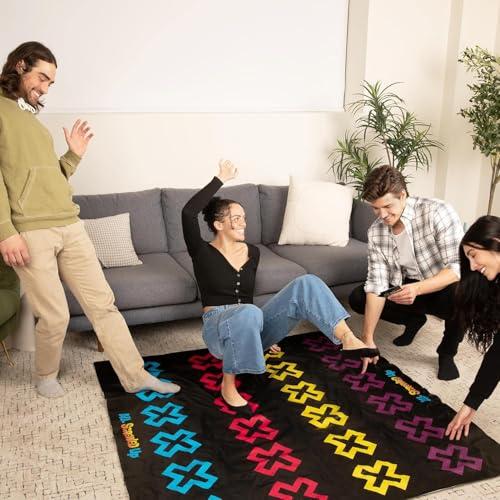 WHAT DO YOU MEME? WHAT DO YOU MEME? All Screwed Up - The Adults-Only Game of Tangles and Turns Medium