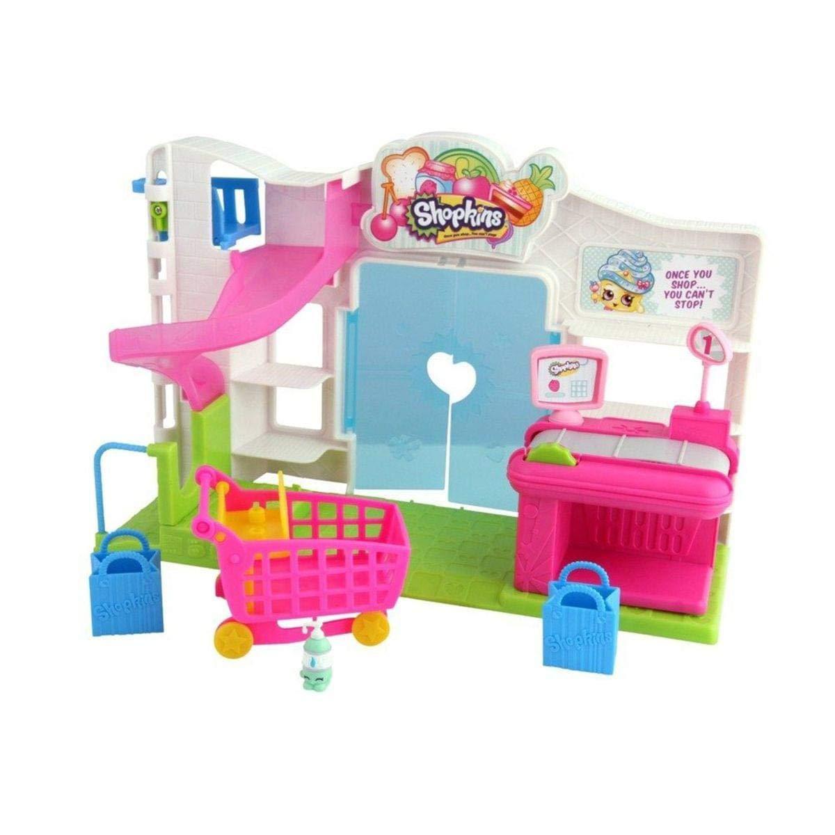 Shopkins Shopkins Supermarket Playset