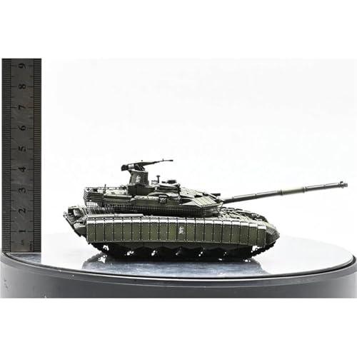 BOLYING BOLYING Armored Tank 1:72 Scale Plastic T90M Main Battle Tank Model Militarized Combat Track Type Military Vehicles