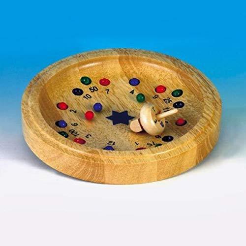 Unknown Dreidel Roulette Game