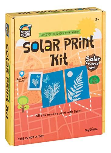 Toysmith Toysmith Solar Print Kit