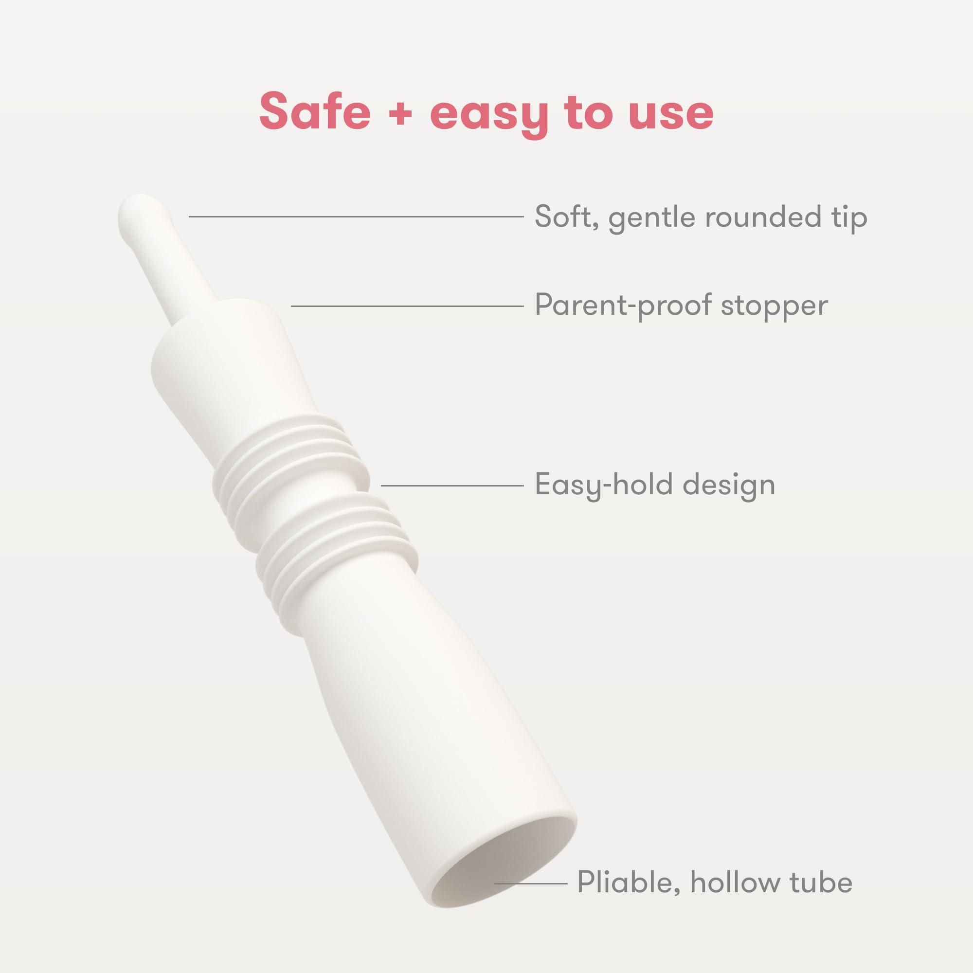 Frida Baby Frida Baby Windi Gas Passer | Baby Gas Relief and Colic Baby Relief, Baby Constipation Relief | 10 Count (Pack of 2)