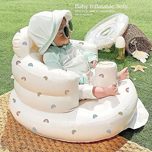 Inflatable child car seat best sale