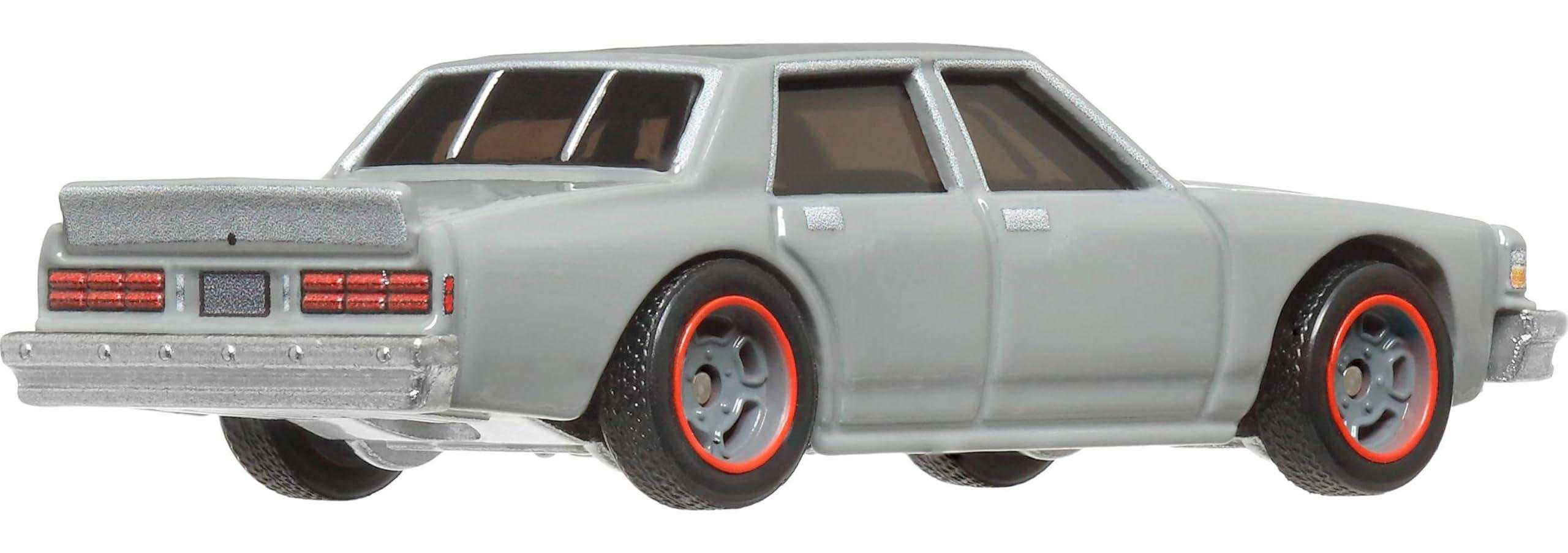 Hot Wheels Hot Wheels Cars, Premium Fast & Furious 1:64 Scale Die-Cast Car for Collectors Inspired by Fast & Furious Movie Franchise