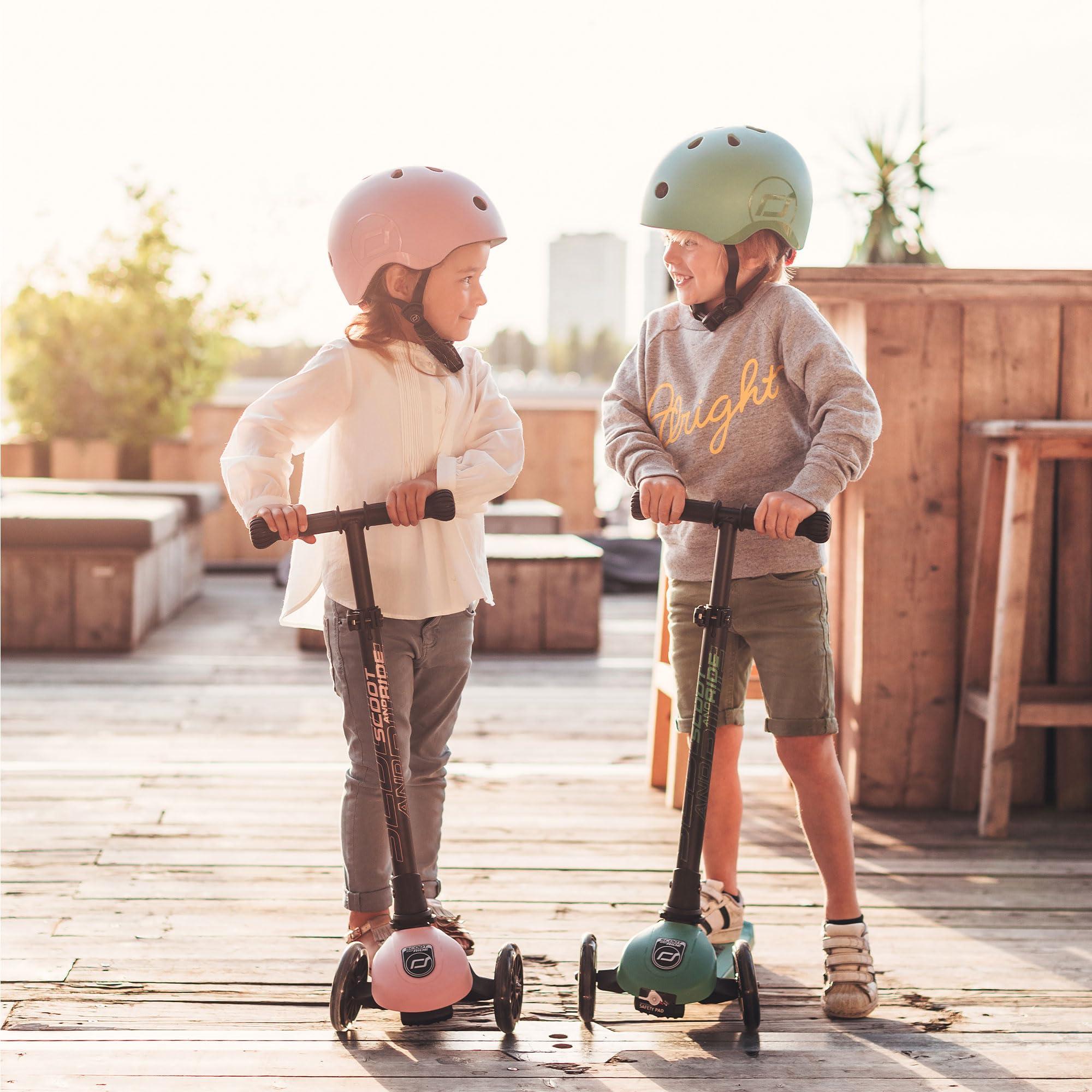 Scoot & Ride Scoot and Ride Highwaykick 3 Scooter Forest