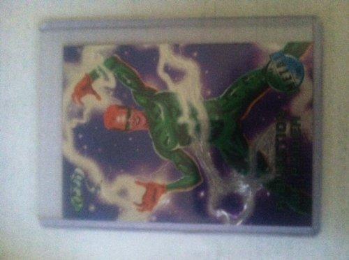 Fleer Batman Forever Metal The Riddler #16 Single Trading Card