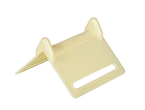 Vestil 5.375x3.875 Nylon Edge Guard 100