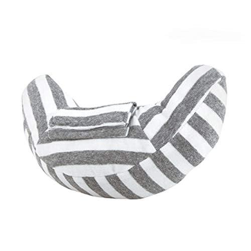 HKSICHENGKEJI HKSICHENGKEJI Kids Car Seat Travel Pillow Seatbelt Neck Support Cushion Pad Comfort Seat Shoulder Pad Boys Girls Head Neck Support Universal Travel Pillow for Airplane Train