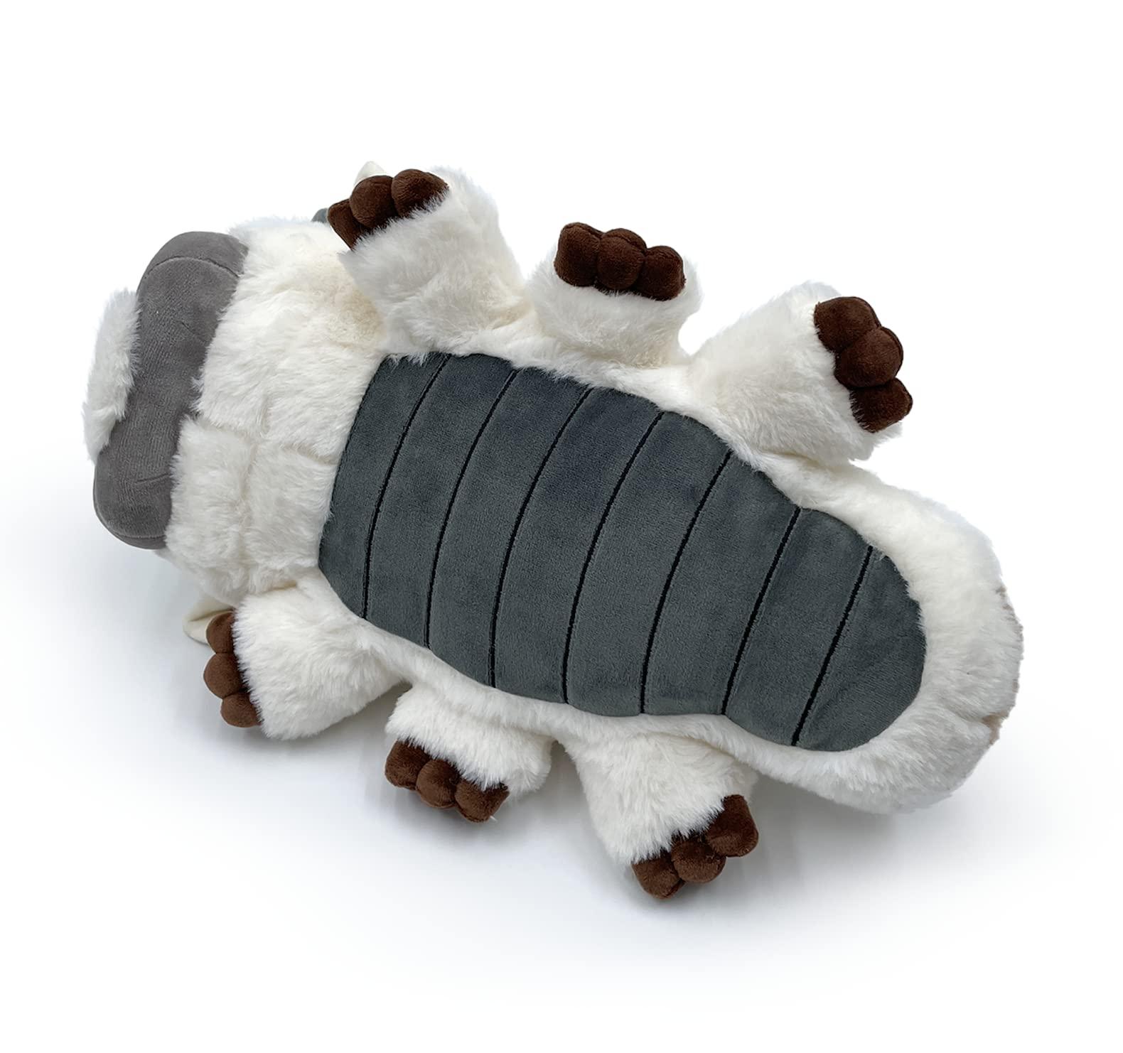 You Tooz Youtooz 1 Ft Appa Plushie from Avatar The Last Airbender - Soft 100% Cotton Stuffed Collectible