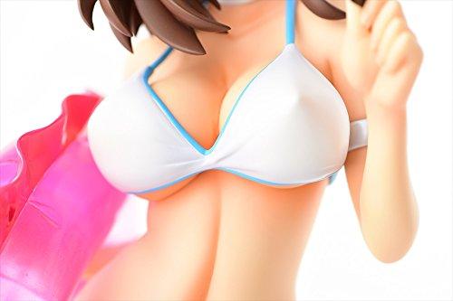 ORCATOYS Orcatoys ToHeart2 X-Rated: Manaka Komaki PVC Figure Statue (Summer Vacation Special Version)