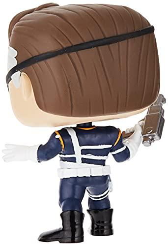 Funko Funko Pop! Marvel 80 Years Classic Nick Fury 523 NYCC Shared Sticker Exclusive