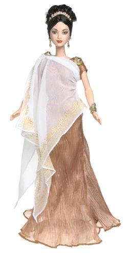 None None Dolls of The World The Princess Collection: Princess of Ancient Greece Barbie