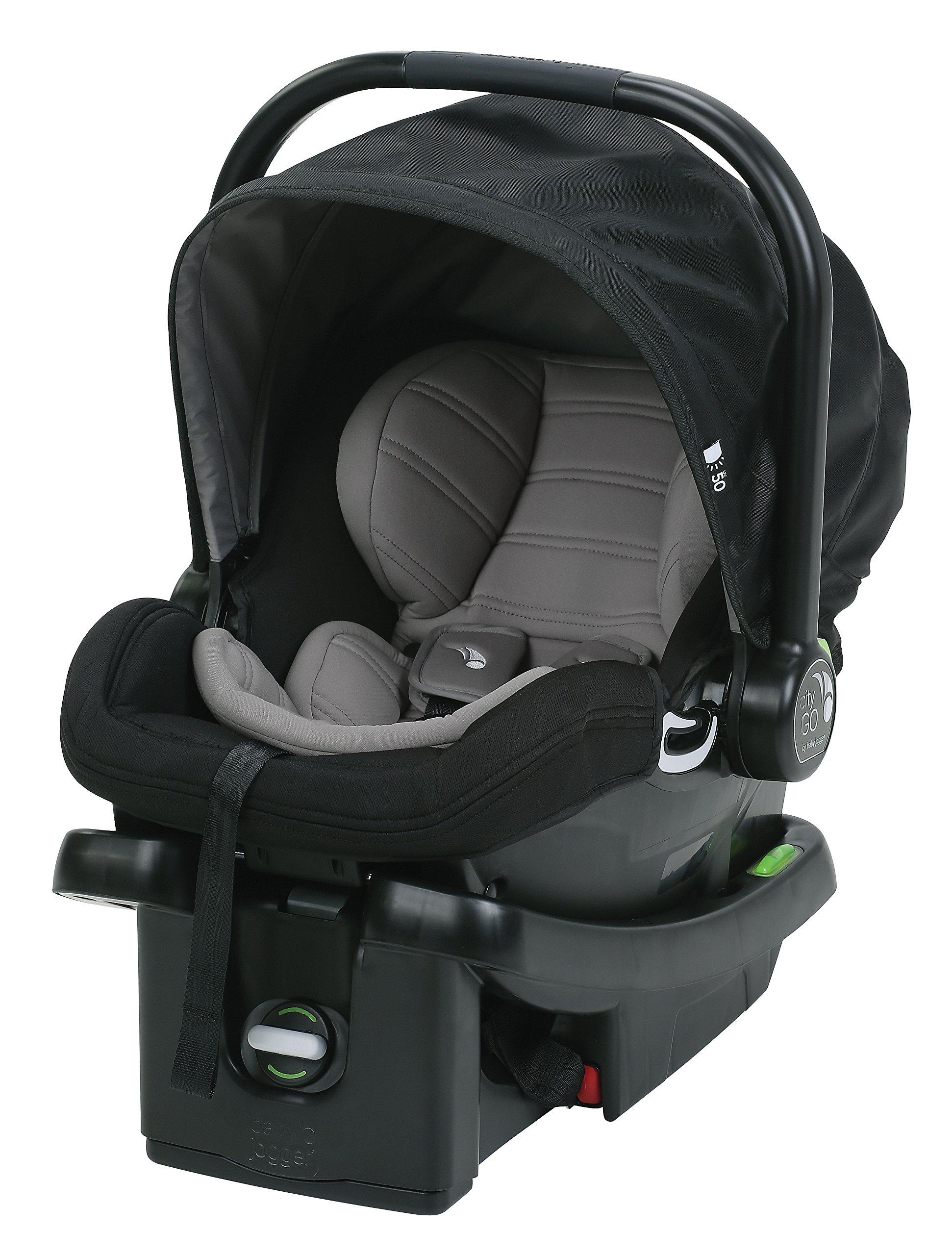 Baby Jogger Baby Jogger City Mini GT Travel System, Black