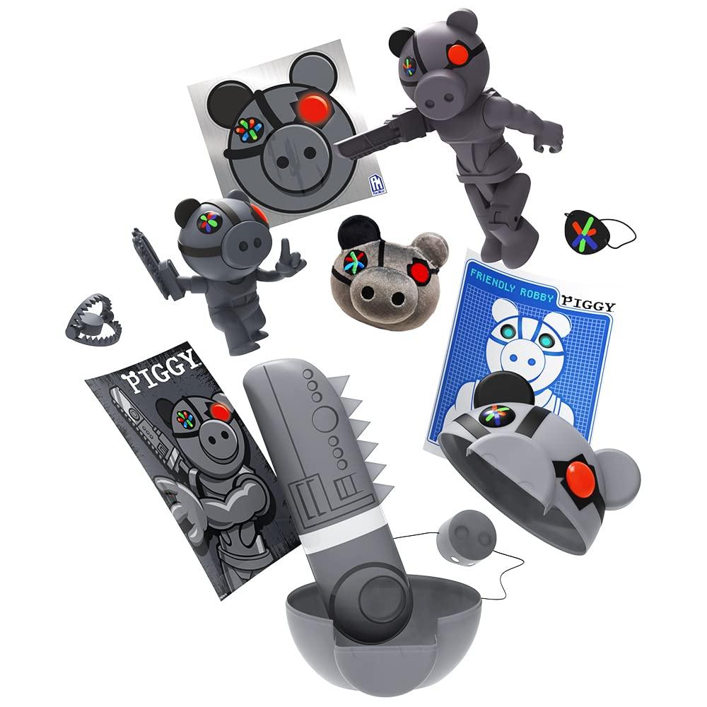 PIGGY PIGGY - Robby Ultimate Bundle (Contains 10 Items, Series 3) [Includes DLC Items]