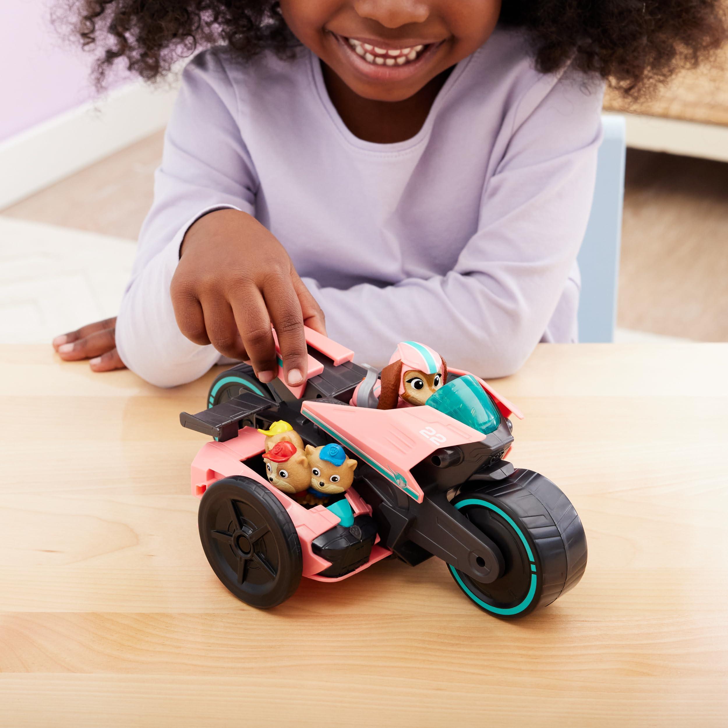 Paw Patrol Paw Patrol Mighty Movie Liberty & Poms Vehicles (5767862)