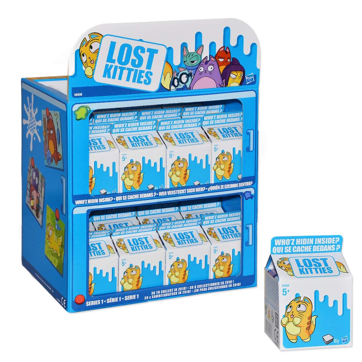 Hasbro Lost Kitties Blind Box Assortment - E4459