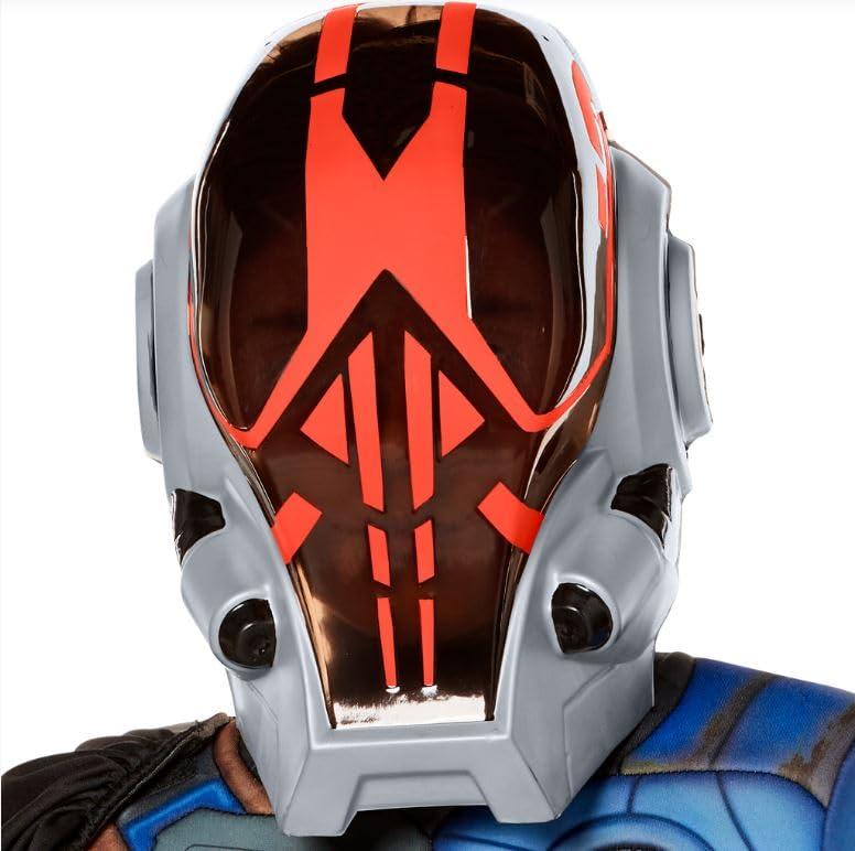 InSpirit Designs InSpirit Designs Fortnite Youth The Foundation Costume | Officially Licensed | Halloween Outfit- M