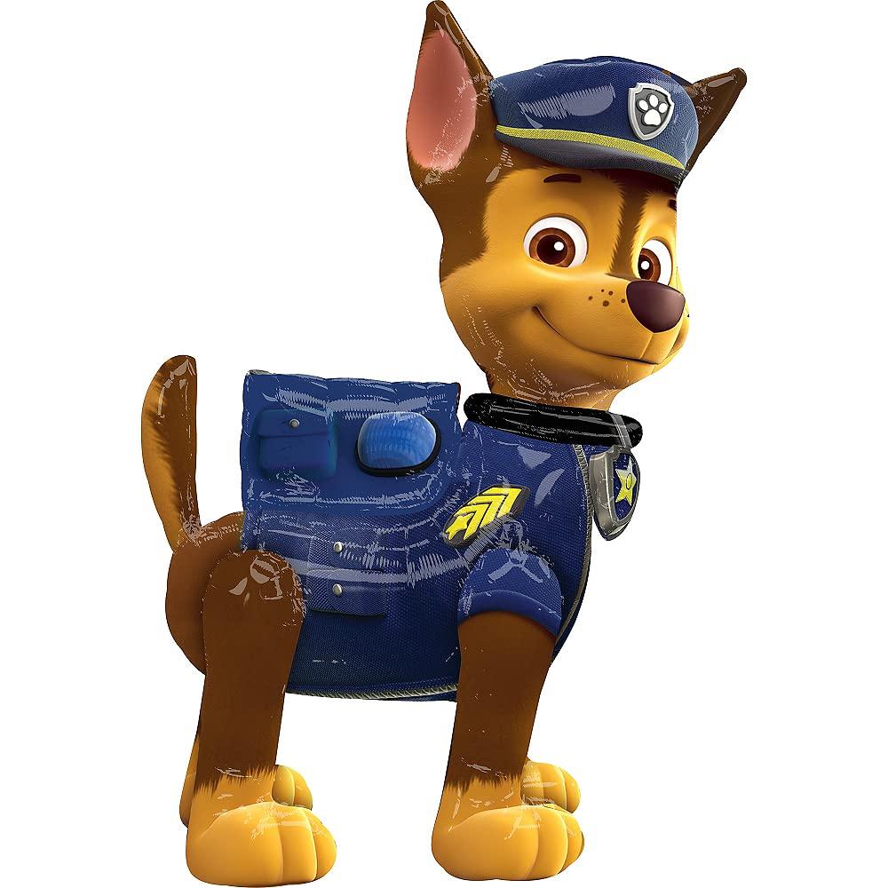 Anagram 54 Inch Airwalker Paw Patrol Chase Balloon