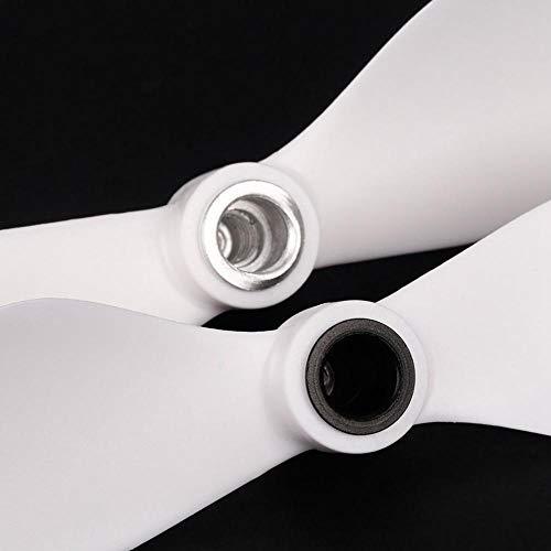 Heaveant Heaveant 4pcs 9450 Propeller for DJI Phantom 3 Advanced Standard Pro SE 2 Vision Drone Parts Props Replacement Blade Drone Accessories ( Color : Red )