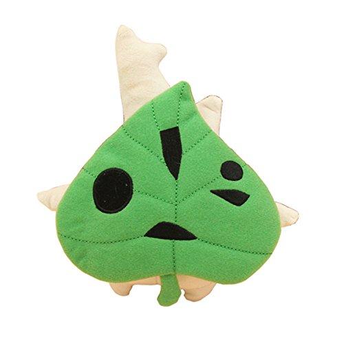 ZCPACE Zelda Wind Waker Makar Korok Plush Toy Doll 7.8inch