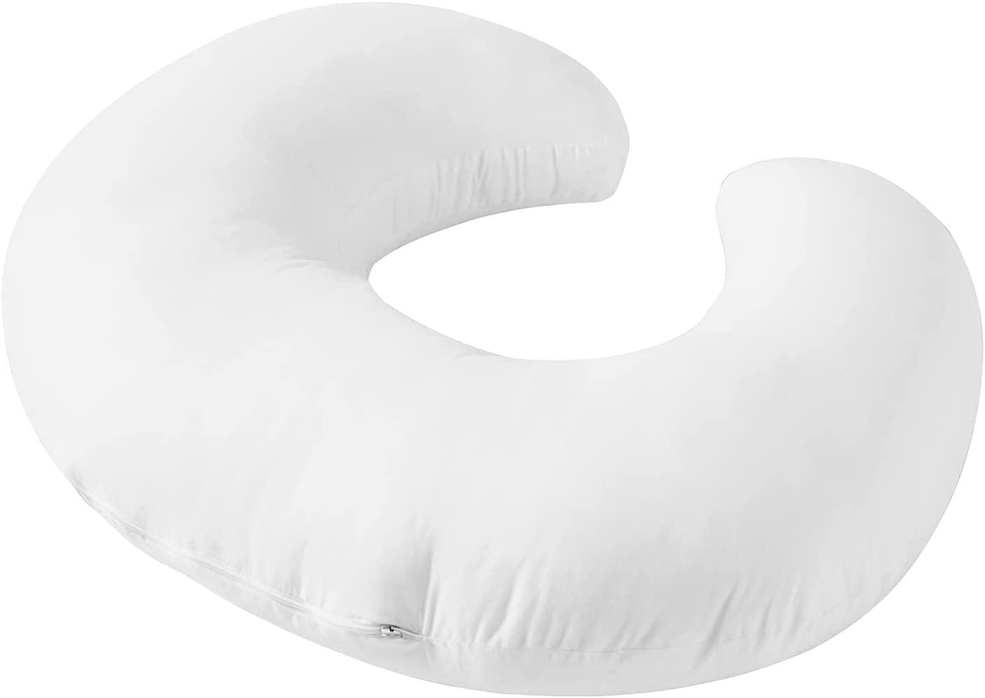 Blackleaf baby Nursing Pillow for Breastfeeding, Breast Feeding Pillows for Mom, Nursing Pillows for Newborn Baby Support, Nursing Pillow Only