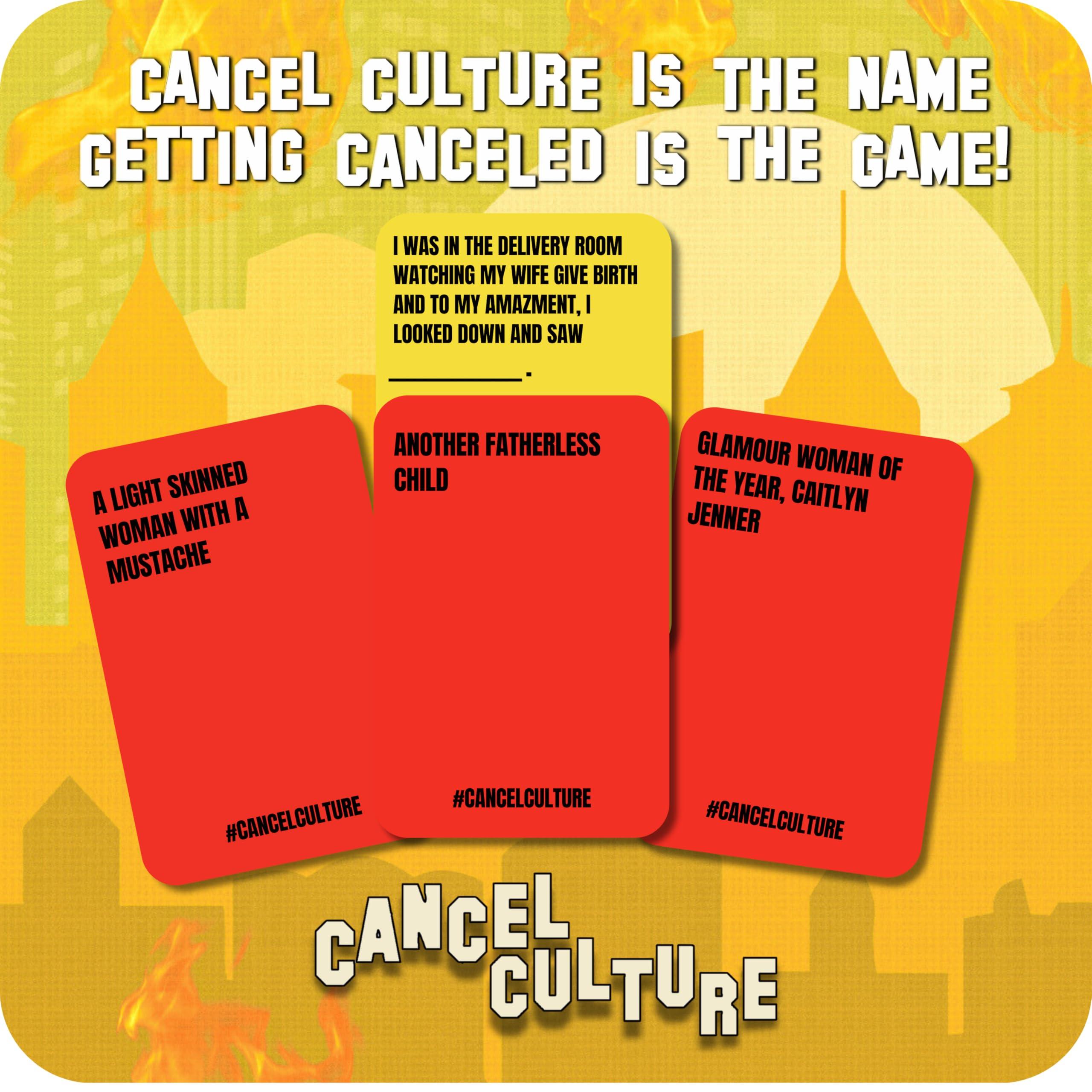 Charge It 2 The Game Drinking Cards Charge It 2 The Game: Cancel Culture - Ideal Adult Party Game with 600 Cards for Group Fun - Perfect for Game Nights & Adult Game Night. Engaging Witty Inappropriate Humor for Memorable Moments.