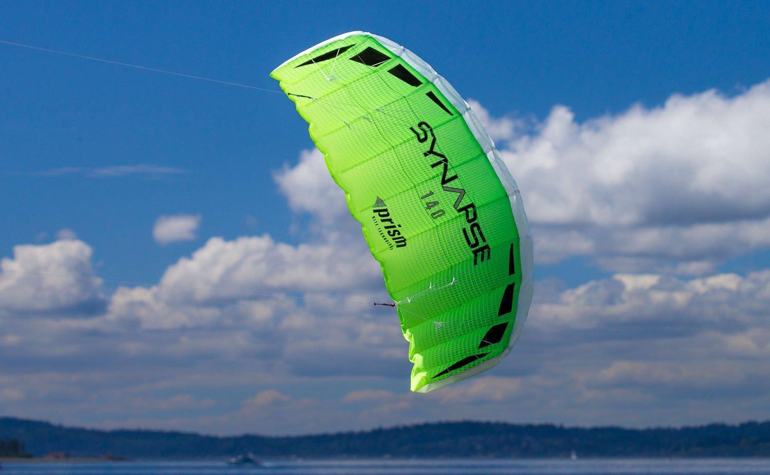 Prism Kite Technology Prism Synapse Dual-line Parafoil Kite, 140