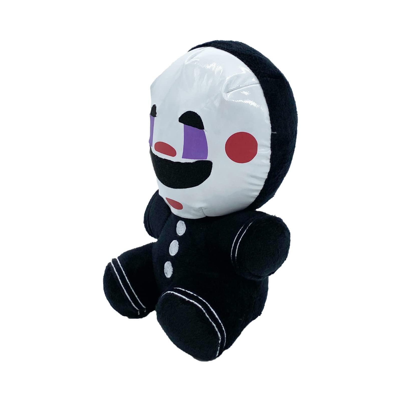 Kwesz Marionette Plush Toy, FNAF plushies Toy, FNAF All Character Stuffed Animal Doll Children\'s Gift Collection,8