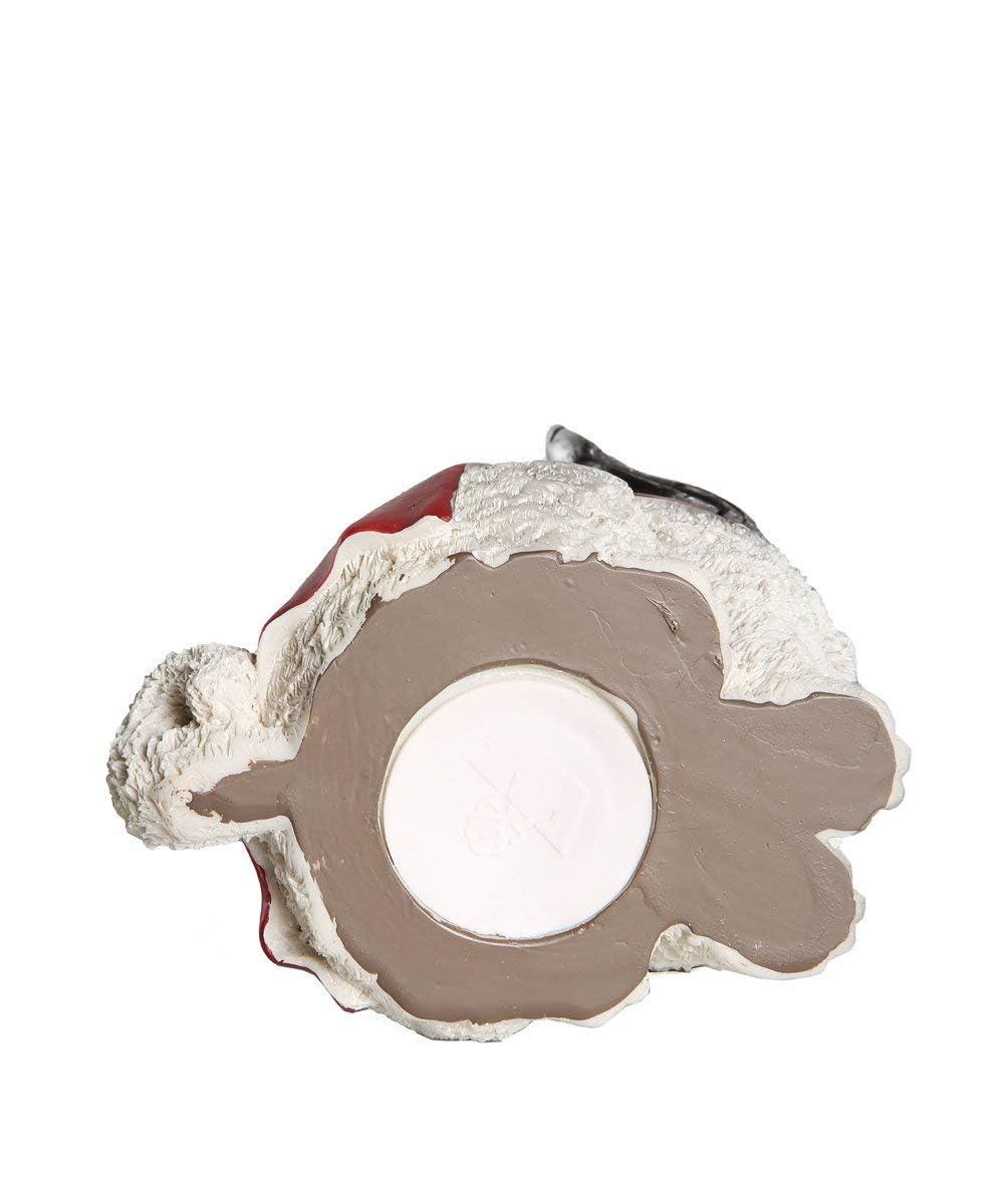 Aendu Dog Shaped Coin Bank for Kids to Little Dog Piggy Bank for Bills Boy/Girl Piggy Bank Home Decor (Husky Piggy Bank)