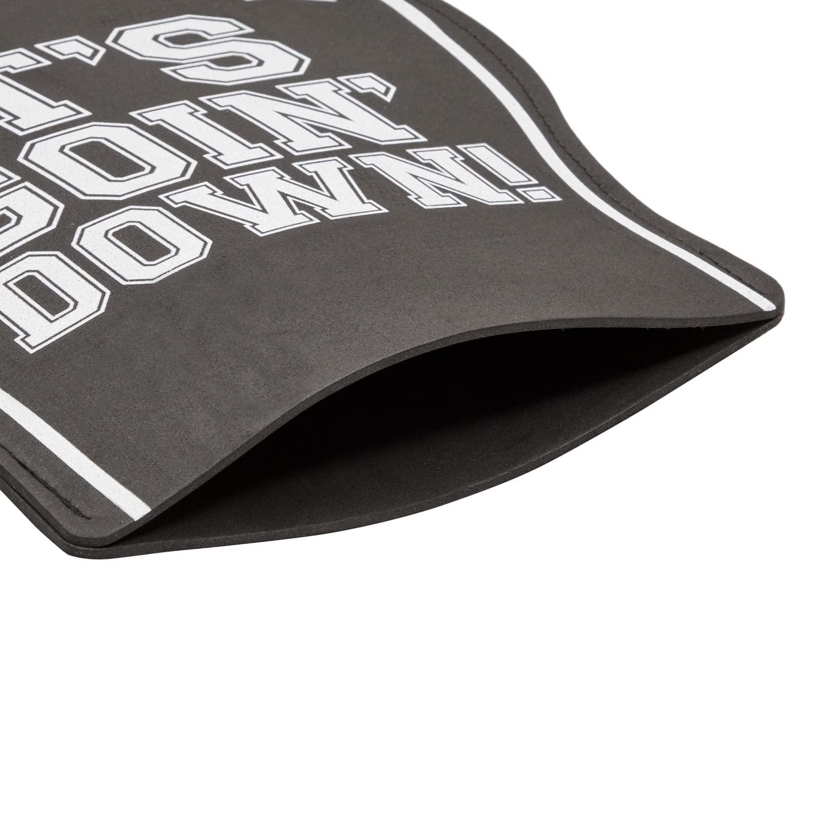 Okuna Outpost Okuna Outpost 2 Pack Foam Finger #1, It\'s Goin\' Down, Sports Party Favors, Outdoor Essentials, Black (17.5 in)