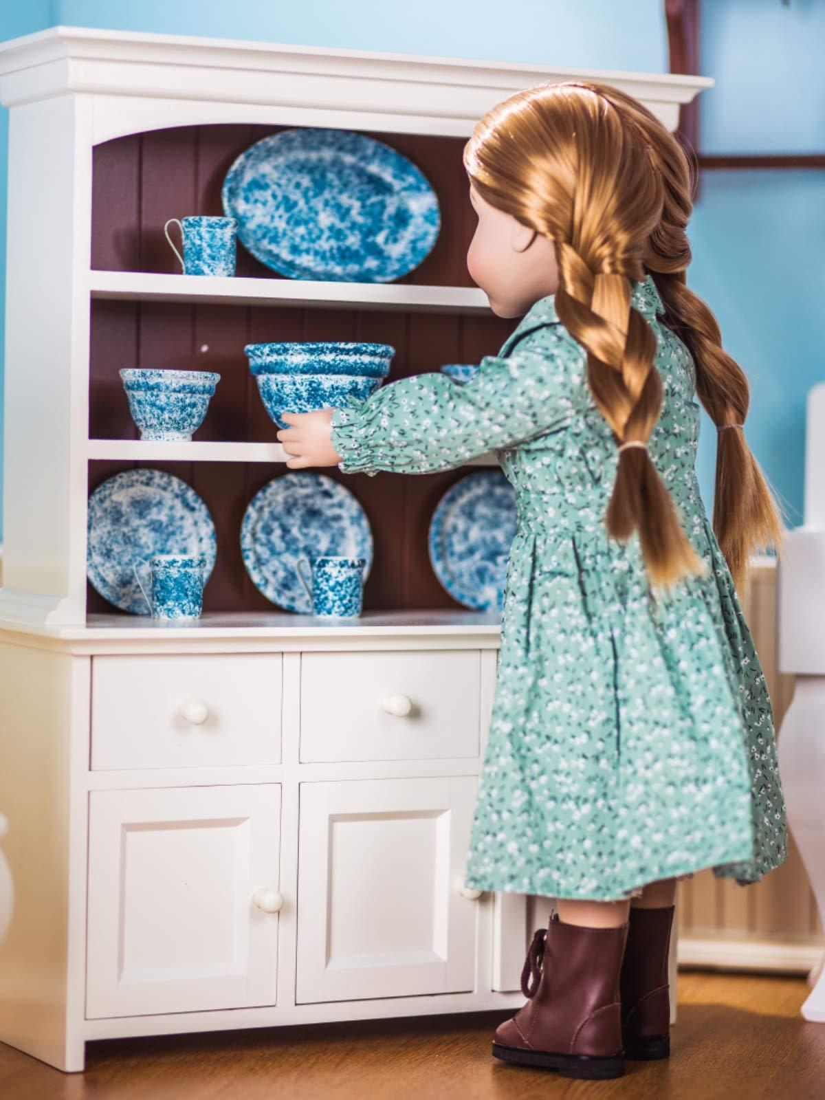 The queen's treasures doll furniture sales