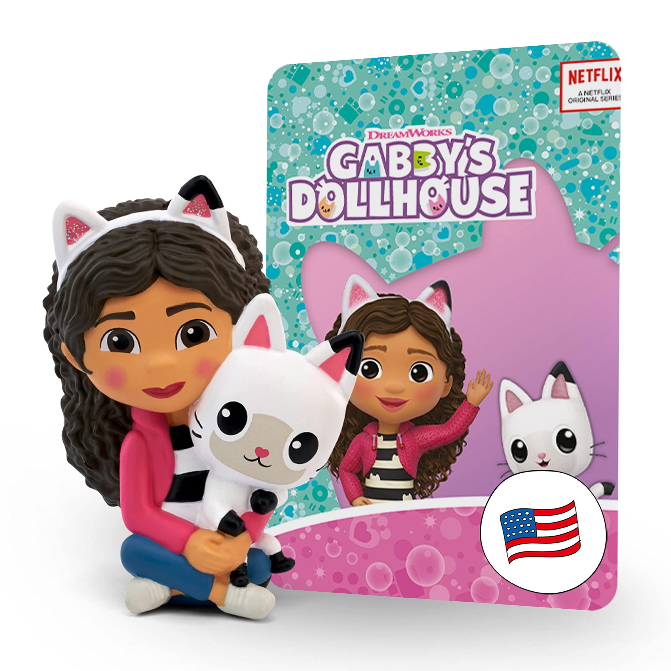 Tonies Tonies Gabby\'s Dollhouse Audio Play Character