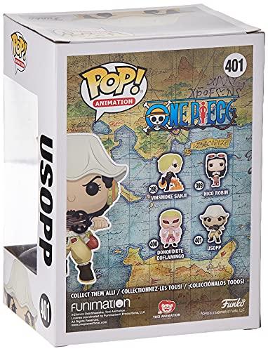 Usopp store funko pop