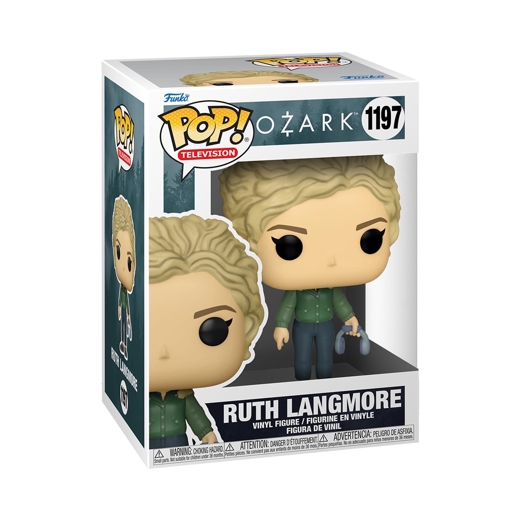 Funko Funko Pop! TV: Ozark - Ruth Langmore