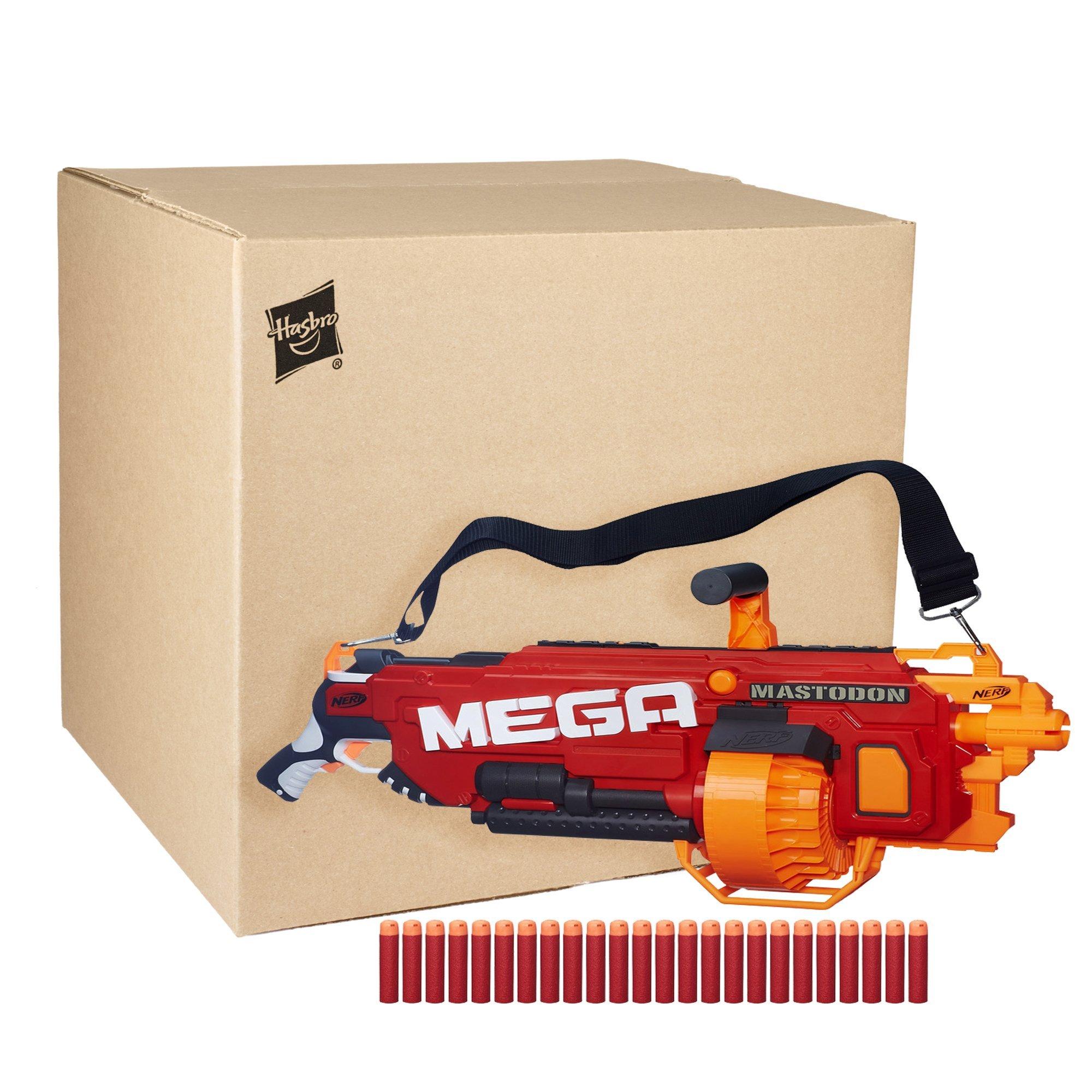 NERF Nerf N-Strike Mega Mastodon Blaster (Amazon Exclusive)