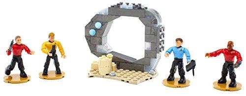Mega Mega Bloks Star Trek Guardian of Forever Collector Construction Set