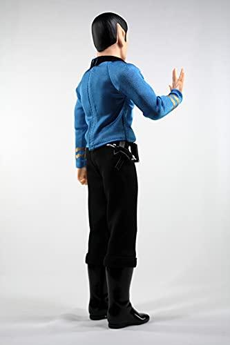 Mego Mego Star Trek: The Original Series: Mr. Spock 14" Action Figure Multicolor