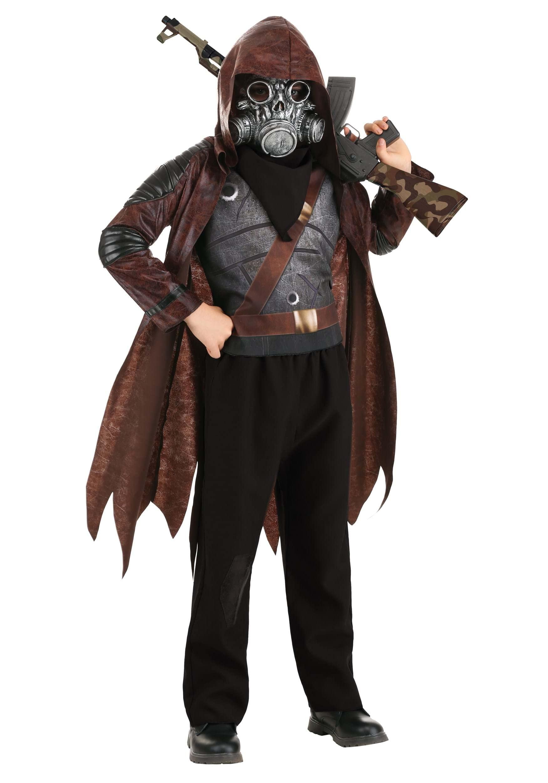 Fun Costumes Fun Costumes Apocalypse - Costume Medium