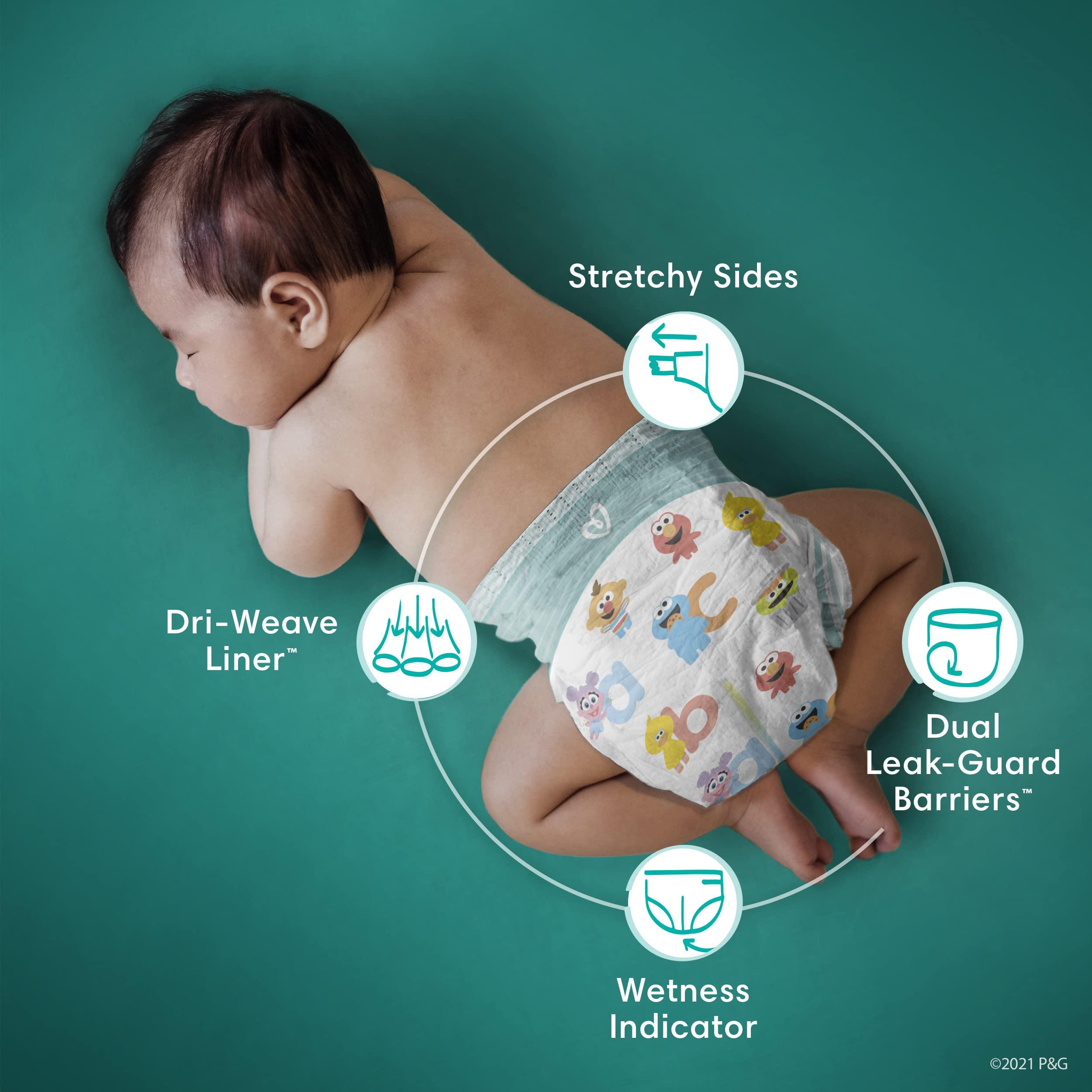 Pampers Pampers Baby Dry Diapers Size 6-21 ct