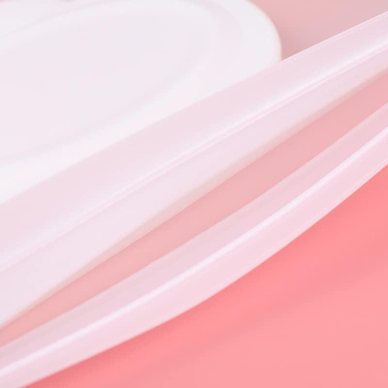Weicoca Wet Wipe Dispenser- Baby Wipe Case Travel Holder Keeps -Refillable Wet Wipe Holder- Dispenser Container Diaper Wipe Holders Travel Wet Wipe Pouch Case