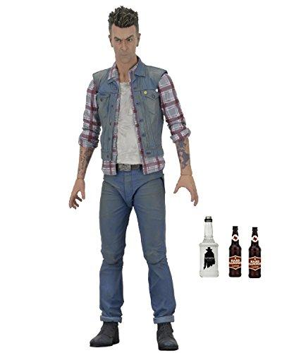 NECA NECA Preacher Scale Action Figure Series 1 Cassidy, 7"
