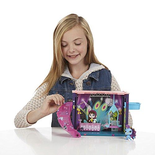 Littlest Pet Shop Littlest Pet Shop Dance Club Style Set