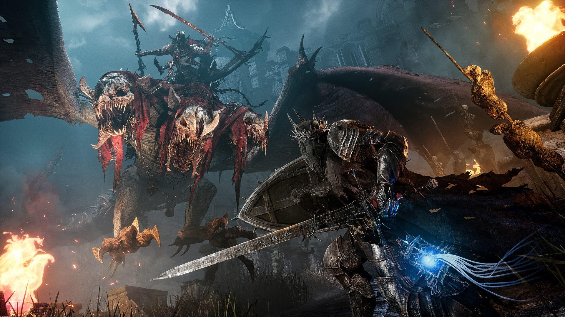 CI Games Lords of The Fallen