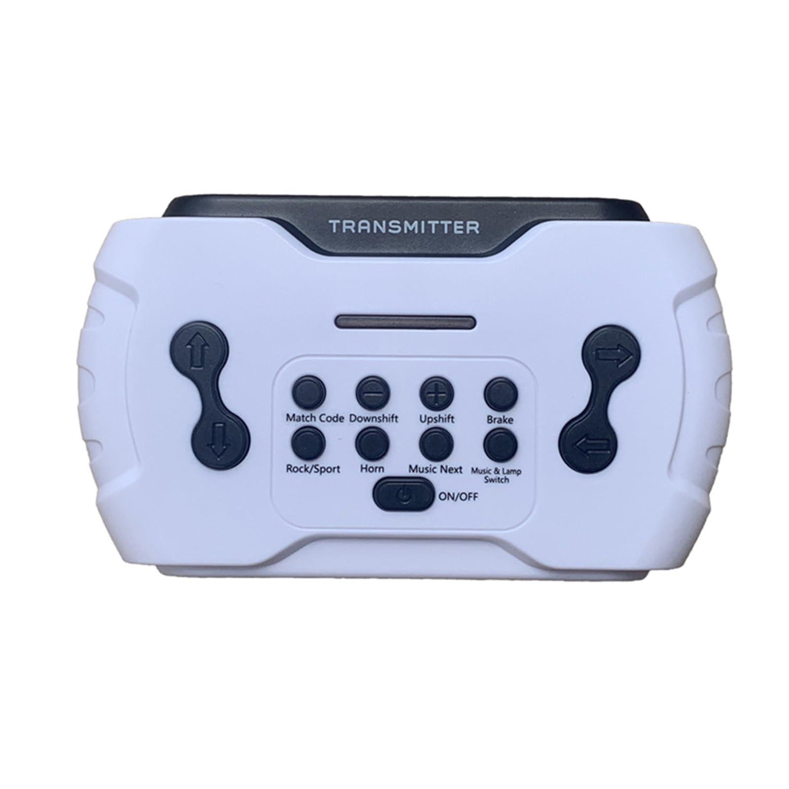 Ride on car replacement remote control online