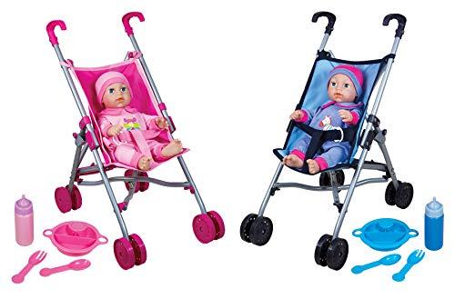 Lissi on sale stroller set