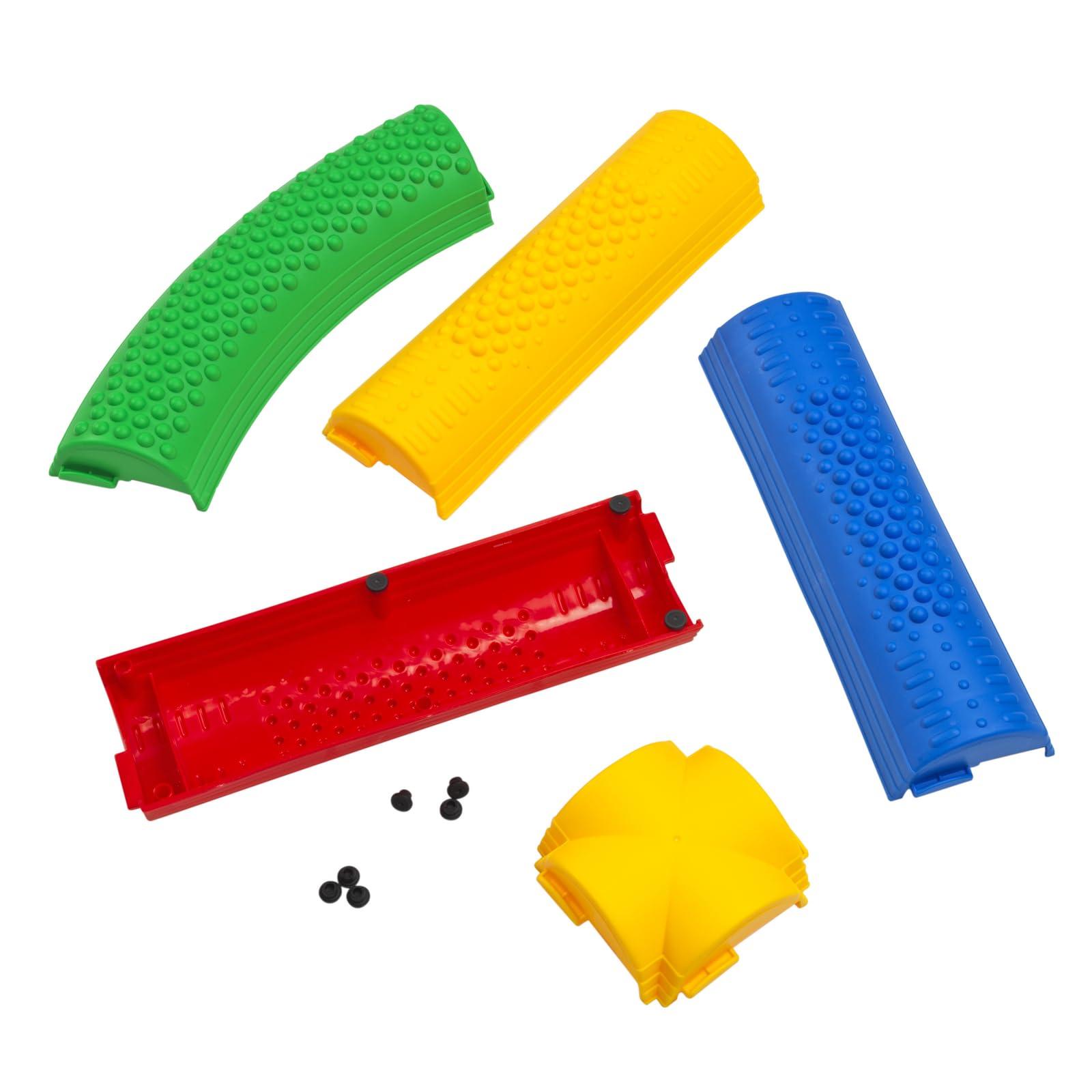 Excellerations Excellerations Sensory Balance Beam 20-Piece Set