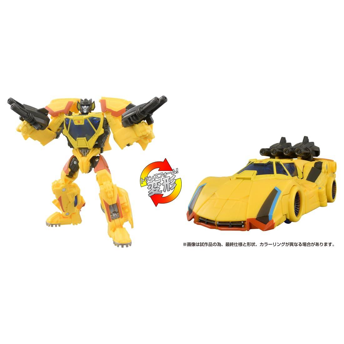 (TAKARA TOMY) Transformers SS-131 Sunstreaker