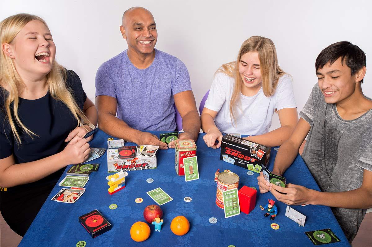 Game Absorber Splatter Shoot Board Game
