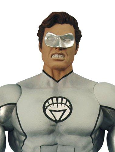 Mattel DC Universe Classics Hal Jordan White Lantern Collectible Figure